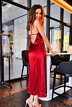 Ukrainian mail order bride Maria from Warsaw with brunette hair and green eye color - image 16