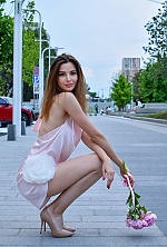 Ukrainian mail order bride Maria from Warsaw with brunette hair and green eye color - image 21
