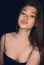 Ukrainian mail order bride Kateryna from Kropyvnytskyi with light brown hair and grey eye color - image 6