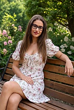 Ukrainian mail order bride Alona from Odesa with light brown hair and grey eye color - image 10