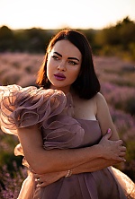 Ukrainian mail order bride Oksana from Kharkiv with auburn hair and green eye color - image 8