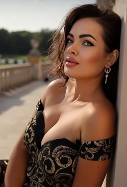 Oksana, 41 y.o. from Kharkiv, Ukraine