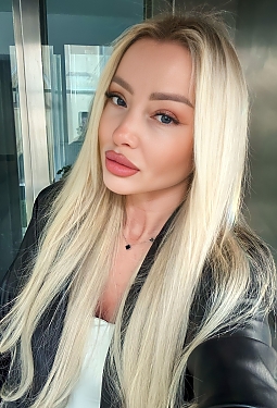 Irina, 37 y.o. from Bratislava, Slovak Rep.
