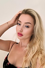 Ukrainian mail order bride Irina from Bratislava with blonde hair and blue eye color - image 7