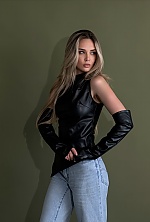 Ukrainian mail order bride Maria from Odesa with blonde hair and blue eye color - image 6