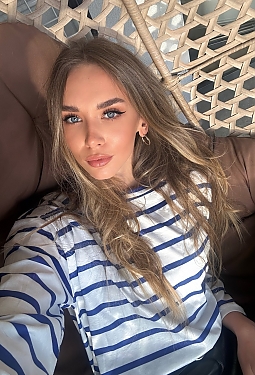 Maria, 26 y.o. from Odesa, Ukraine