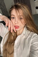 Ukrainian mail order bride Karyna from Odesa with light brown hair and brown eye color - image 5