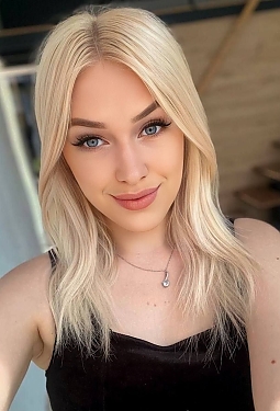 Olga, 26 y.o. from Kyiv, Ukraine