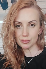 Ukrainian mail order bride Olga from Essen with blonde hair and brown eye color - image 7