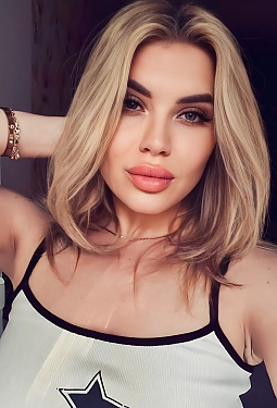 Krystyna, 24 y.o. from Kyiv, Ukraine