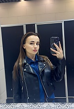 Ukrainian mail order bride Anastasiia from Chernihiv with light brown hair and grey eye color - image 6