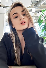 Ukrainian mail order bride Anastasiia from Chernihiv with light brown hair and grey eye color - image 4
