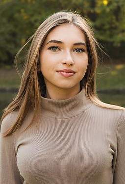 Maryna, 25 y.o. from Uman, Ukraine