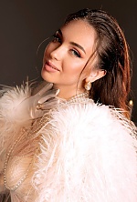 Ukrainian mail order bride Oleksandra from Bucharest with light brown hair and blue eye color - image 7