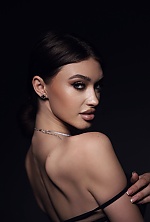Ukrainian mail order bride Valeriia from Zaporizhzhya with light brown hair and green eye color - image 3