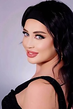 Ukrainian mail order bride Evgeniya from Miami with black hair and grey eye color - image 6