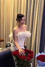 Ukrainian mail order bride Evgeniya from Miami with black hair and grey eye color - image 10