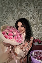 Ukrainian mail order bride Evgeniya from Miami with black hair and grey eye color - image 4