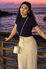 Ukrainian mail order bride Aishat from New York with black hair and brown eye color - image 10