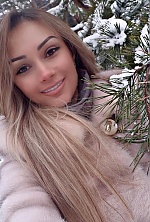 Ukrainian mail order bride Tetiana from Poltava with black hair and brown eye color - image 6