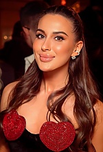 Ukrainian mail order bride Anastasia from Odesa with brunette hair and brown eye color - image 8