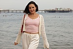 Ukrainian mail order bride Anastasia from London with brunette hair and brown eye color - image 8