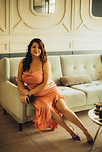 Ukrainian mail order bride Anna from Odesa with brunette hair and brown eye color - image 7