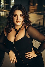 Ukrainian mail order bride Anna from Odesa with brunette hair and brown eye color - image 8