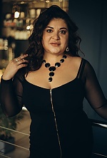 Ukrainian mail order bride Anna from Odesa with brunette hair and brown eye color - image 9