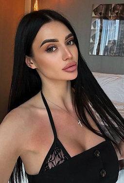 Vitalina, 23 y.o. from Poltava, Ukraine