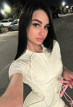 Albina, 29 y.o. from Olomouc, Czech Rep.