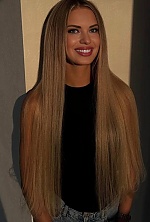 Ukrainian mail order bride Dimitria from Toronto with blonde hair and blue eye color - image 15