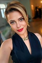 Ukrainian mail order bride Olga from Liepāja with light brown hair and brown eye color - image 8