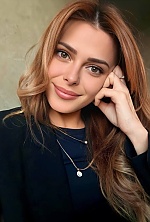 Ukrainian mail order bride Olga from Liepāja with light brown hair and brown eye color - image 5