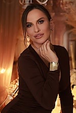 Ukrainian mail order bride Mariia from Kharkiv with brunette hair and brown eye color - image 13