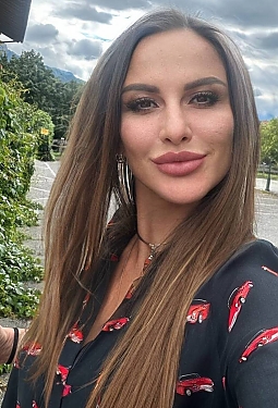 Mariia, 41 y.o. from Kharkiv, Ukraine