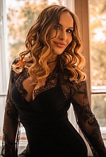 Ukrainian mail order bride Mariia from Kharkiv with brunette hair and brown eye color - image 14
