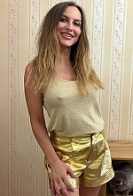 Ukrainian mail order bride Mariia from Kharkiv with brunette hair and brown eye color - image 12