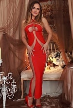 Ukrainian mail order bride Mariia from Kharkiv with brunette hair and brown eye color - image 9