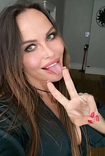 Ukrainian mail order bride Mariia from Kharkiv with brunette hair and brown eye color - image 12