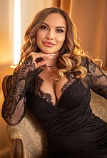 Ukrainian mail order bride Mariia from Kharkiv with brunette hair and brown eye color - image 12