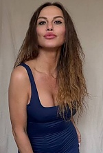 Ukrainian mail order bride Mariia from Kharkiv with brunette hair and brown eye color - image 14