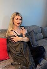 Ukrainian mail order bride Natalia from Amsterdam with blonde hair and grey eye color - image 17