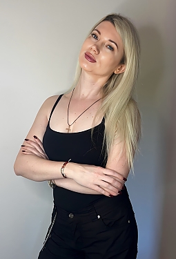 Natalia, 42 y.o. from Kyiv, Ukraine