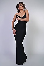 Ukrainian mail order bride Christina from Kyiv with light brown hair and brown eye color - image 10
