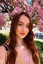 Ukrainian mail order bride Nadiya from Kryvyi Rih with light brown hair and blue eye color - image 7