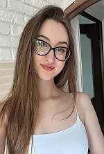 Ukrainian mail order bride Nadiya from Kryvyi Rih with light brown hair and blue eye color - image 10