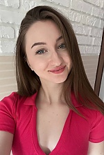 Ukrainian mail order bride Nadiya from Kryvyi Rih with light brown hair and blue eye color - image 11