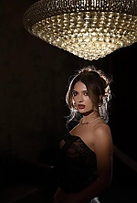 Ukrainian mail order bride Angelina from Kyiv with light brown hair and green eye color - image 4
