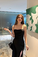 Ukrainian mail order bride Angelina from Kyiv with light brown hair and green eye color - image 6